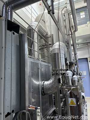 Sistema de Purificación y Destilación de Agua Stilmas SPA STS-A-250D + BD6000