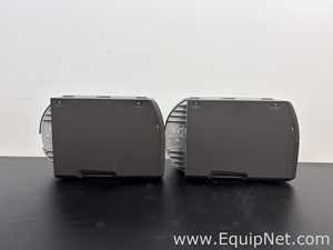 Lot of 2 CAB Squix 4/600P Thermal Transfer Printers