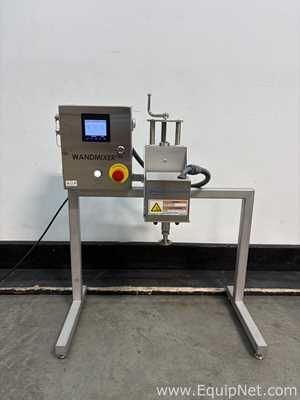 Pall Life Sciences RDUA007BT WandMixer Bench-Top Drive Mixing System