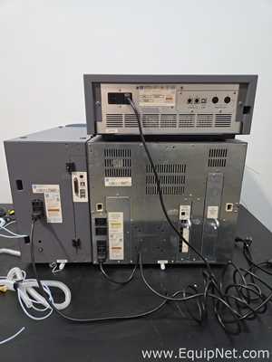 Cromatografía de Intercambio Iónico Dionex Corporation ICS 5000
