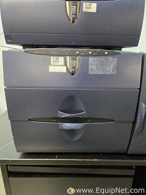 Cromatografía de Intercambio Iónico Dionex Corporation ICS 5000