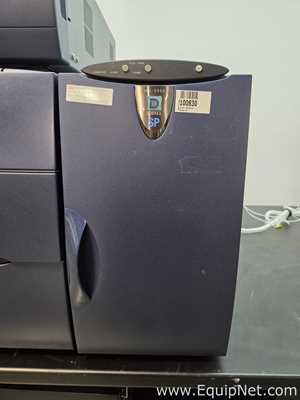 Cromatografía de Intercambio Iónico Dionex Corporation ICS 5000