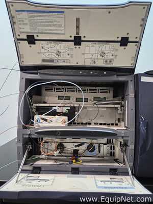 Cromatografía de Intercambio Iónico Dionex Corporation ICS 5000