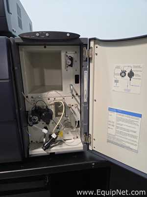 Cromatografía de Intercambio Iónico Dionex Corporation ICS 5000