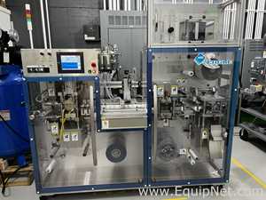 Línea de Llenado de Bebidas Maruho Hatsujyo Innovations Eagle Omni