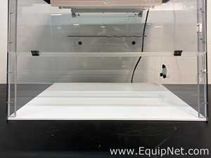 AirClean Systems AC632LFUVC 32-Inch-Wide Combination PCR Workstation