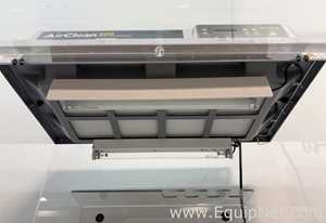 AirClean Systems AC632LFUVC 32-Inch-Wide Combination PCR Workstation