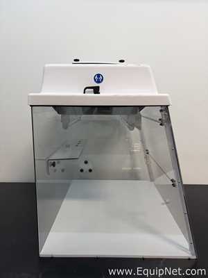 AirClean Systems AC632LFUVC 32-Inch-Wide Combination PCR Workstation