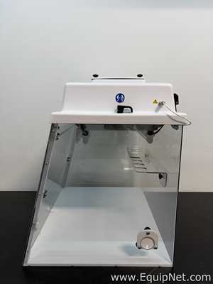 AirClean Systems AC632LFUVC 32-Inch-Wide Combination PCR Workstation