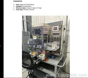 Línea de Llenado de Bebidas Maruho Hatsujyo Innovations Eagle Omni