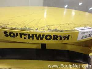 Southworth Pallet Positioner 43 1/2 inch Diameter