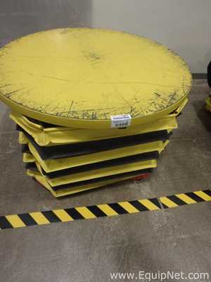Southworth Pallet Positioner 43 1/2 inch Diameter