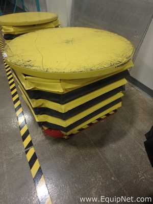 Southworth Pallet Positioner 43 1/2 inch Diameter