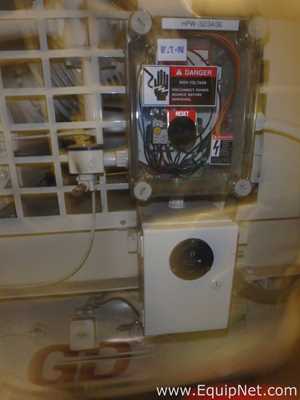 2015 Garner Denver Air Compressor