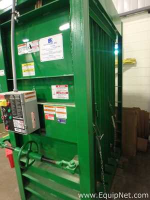 Enfardadeira PTR Baler and Compactor Company 3400HD