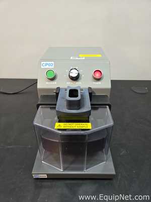 Pulverizador Covaris CP02