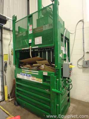 Enfardadeira PTR Baler and Compactor Company 3400HD