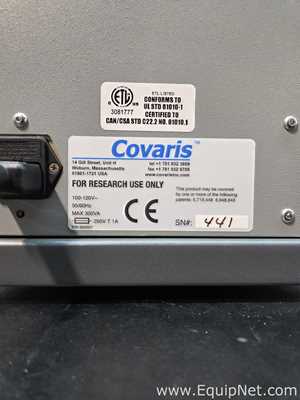 Pulverizador Covaris CP02
