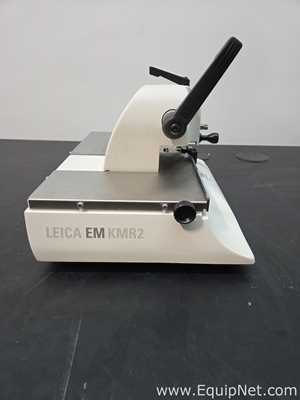 Micrótomo Leica EMKMR2