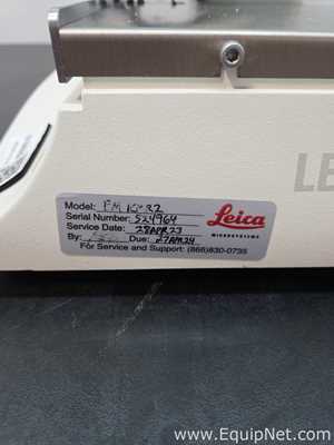 Micrótomo Leica EMKMR2