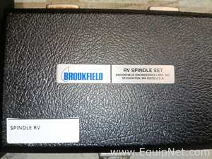 Viscosímetro Brookfield Engineering Co DV-II Pro Extra