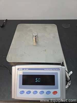 Balança de Laboratório AND Company Limited GP-30K