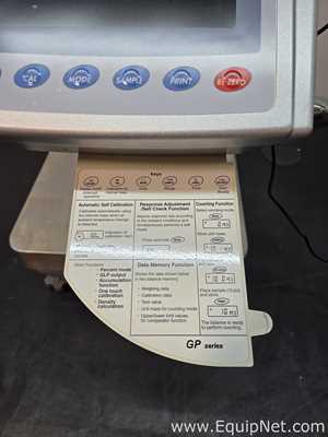Balança de Laboratório AND Company Limited GP-30K