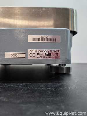 Balança de Laboratório AND Company Limited GP-30K