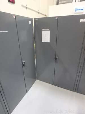 Línea de Lote de 2 Gabinete de Almacenamiento Uline 