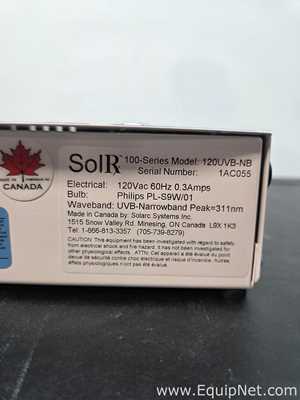 Solarc Systems INC SolR 100 Series Home Phototherapy Wand