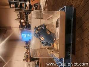 WAB A. Bachofen AG Machinenfabrik CH www.wab.ch Turbula Model T10B Mixer