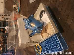 WAB A. Bachofen AG Machinenfabrik CH www.wab.ch Turbula Model T10B Mixer