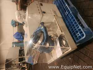 WAB A. Bachofen AG Machinenfabrik CH www.wab.ch Turbula Model T10B Mixer