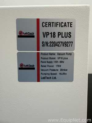 Vakuumpumpe Lab Tech Co VP18 Plus