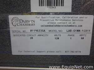 Câmara Climática Darwin Chambers Company LAB-G1NN-16x11