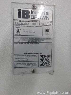 Câmara Climática Darwin Chambers Company LAB-G1NN-16x11