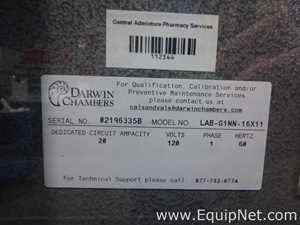 Câmara Climática Darwin Chambers Company LAB-G1NN-16x11