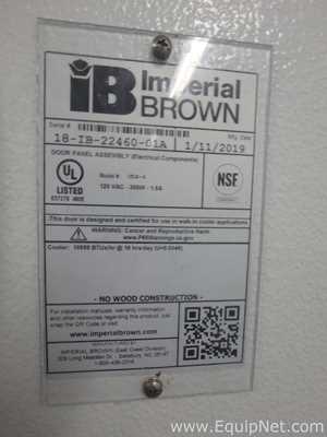 Câmara Climática Darwin Chambers Company LAB-G1NN-16x11