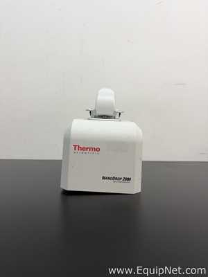Thermo Scientific NanoDrop 2000 UV-Vis Spectrophotometer