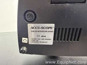 Accu Scope EXM-150 Microscope