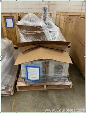 Hewlett Packard 5200 Series 3D Printer and Processing Station