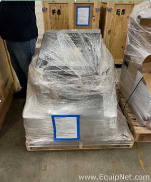 Hewlett Packard 5200 Series 3D Printer and Processing Station