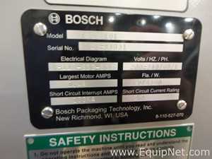 Encelofanadora Bosch Pack 101