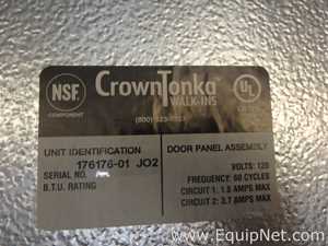 Unidad de Refrigeración Crown Tonka 