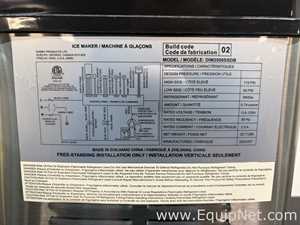 Eismaschine Danby Inc DIM2500SSDB