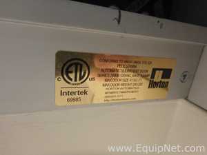 Lot of 5 Horton Automatics 2000B Automatic Sliding Doors