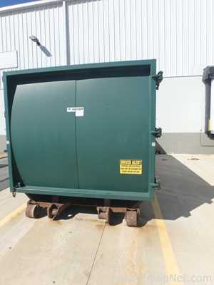 Enfardadeira Wastequip 265TP35