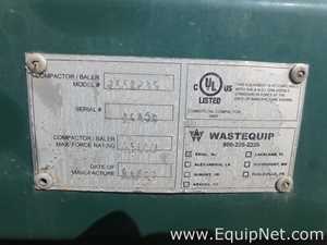 Enfardadeira Wastequip 265TP35