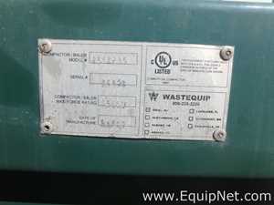 Enfardadeira Wastequip 265TP35