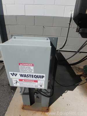 Enfardadeira Wastequip 265TP35